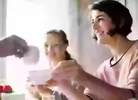 Ladies Breakfast